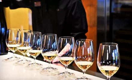 Wine-Tour Package with Cheese, Wineglasses, and Complimentary Tasting for Two or Four at Capitol Vineyards in Delaplane (Up to 55% Off) - Primary Image