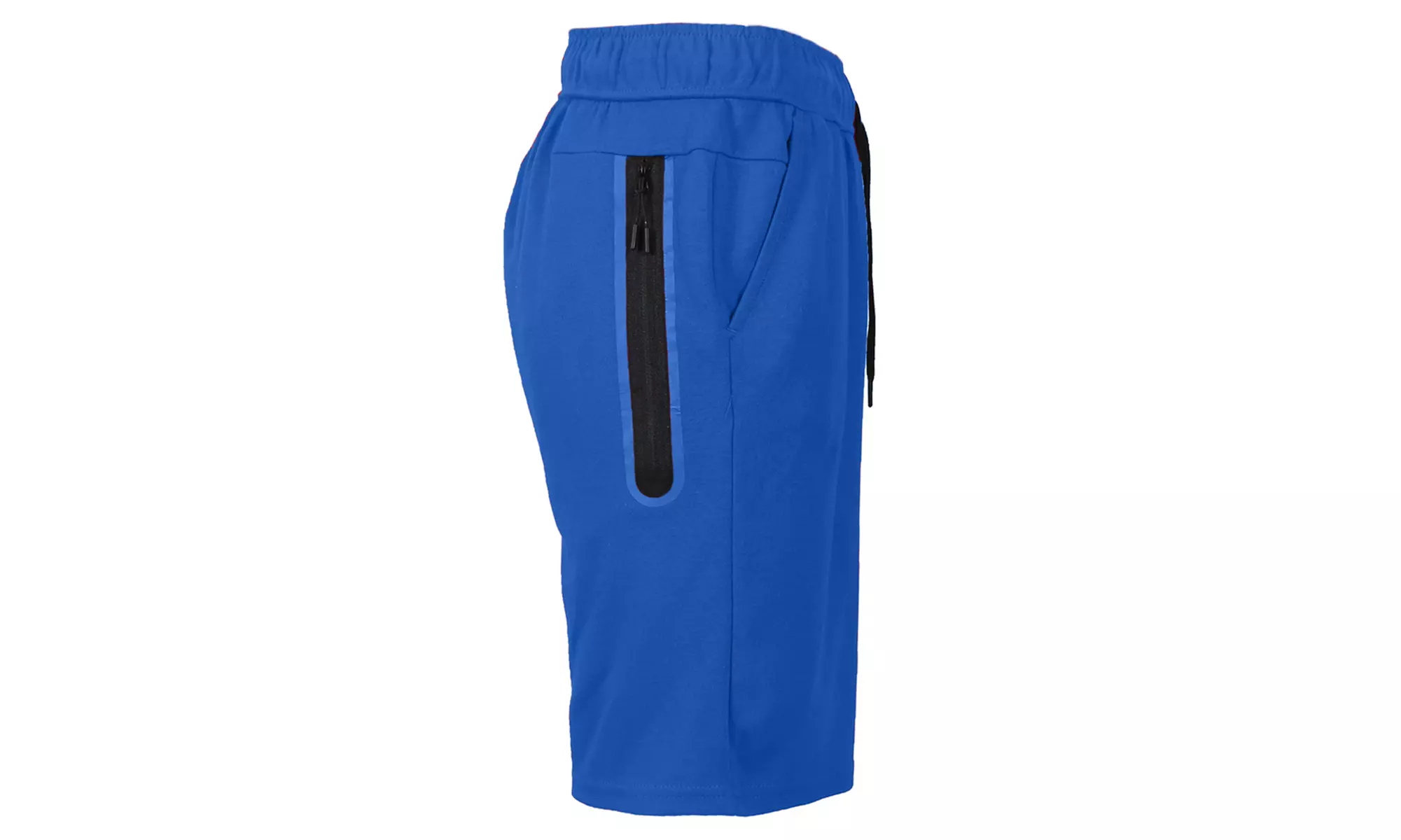 Women's Loose-Fit Tech Fleece Bermuda Lounge Shorts - Plus Sizes Available