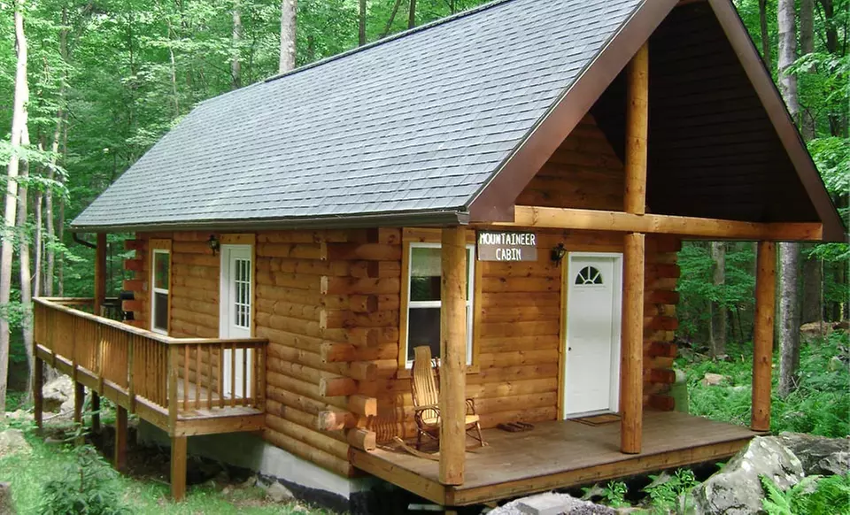 Two- or Three-Night Stay for Up to Four at Mountain Creek Cabins in West Virginia - Primary Image