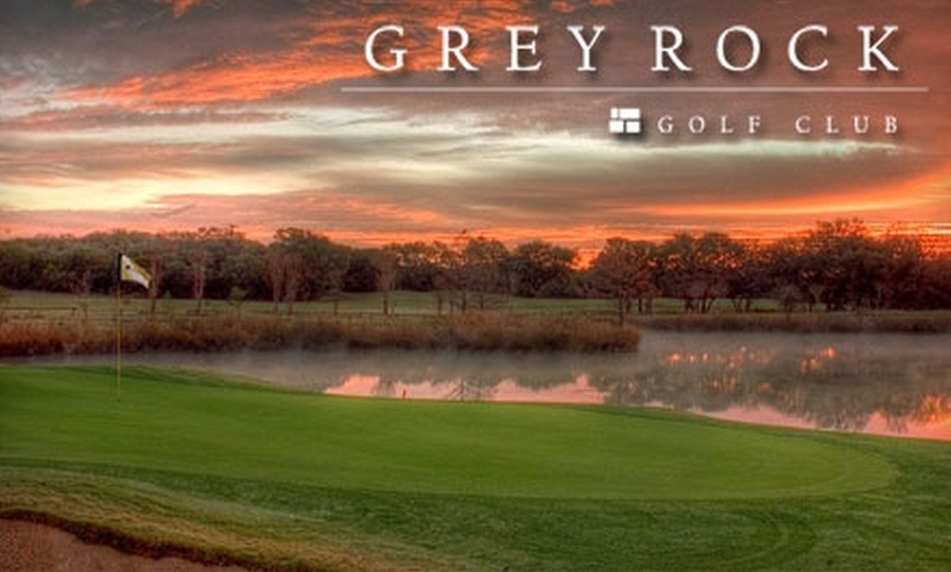 Up to 60% Off at Grey Rock Golf Club - DUPE Grey Rock Golf Club | Groupon