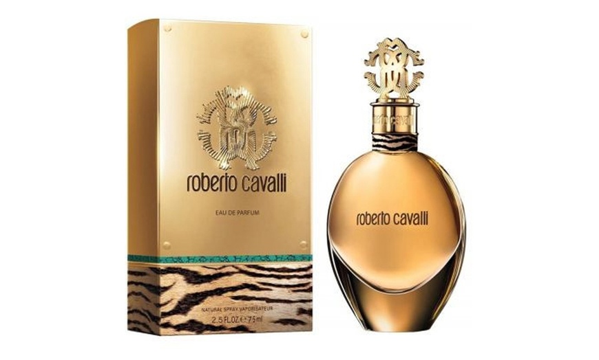 Image 2: Selezione di profumi Roberto Cavalli