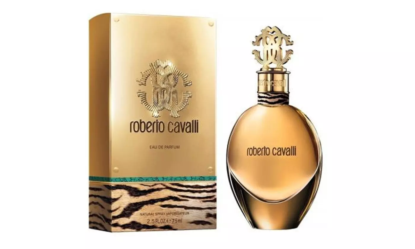Selezione di profumi Roberto Cavalli