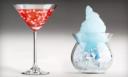 $29 for Cocktail R-evolution Molecular Mixology Kit from Molecule-R ($58.95 Value) - Primary Image