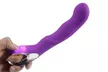Waterproof 10 Speeds G Spot Vibrator Vibrating Dildo Discreet Sex Toy - Second Medium
