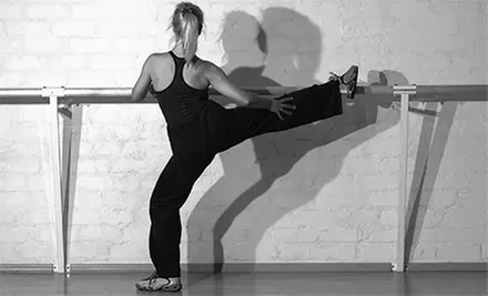 5 or 10 Ballet-Inspired Fitness Classes ﻿at Pure Barre (59% Off) - Primary Image