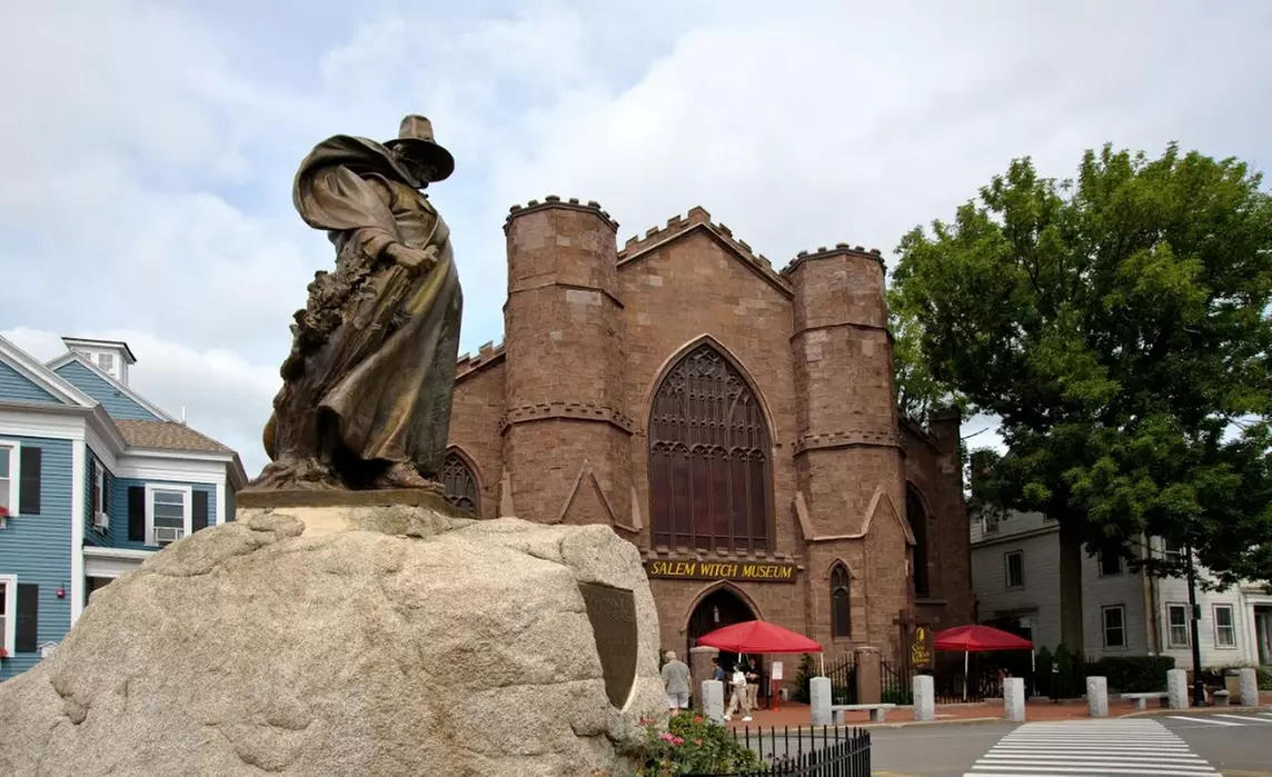 General Admission for One Adult or Child to Salem Witch Museum (Up to 0% Off) - Primary Image