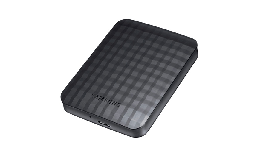 Image 5: Samsung External M3/D3 Hard Drive