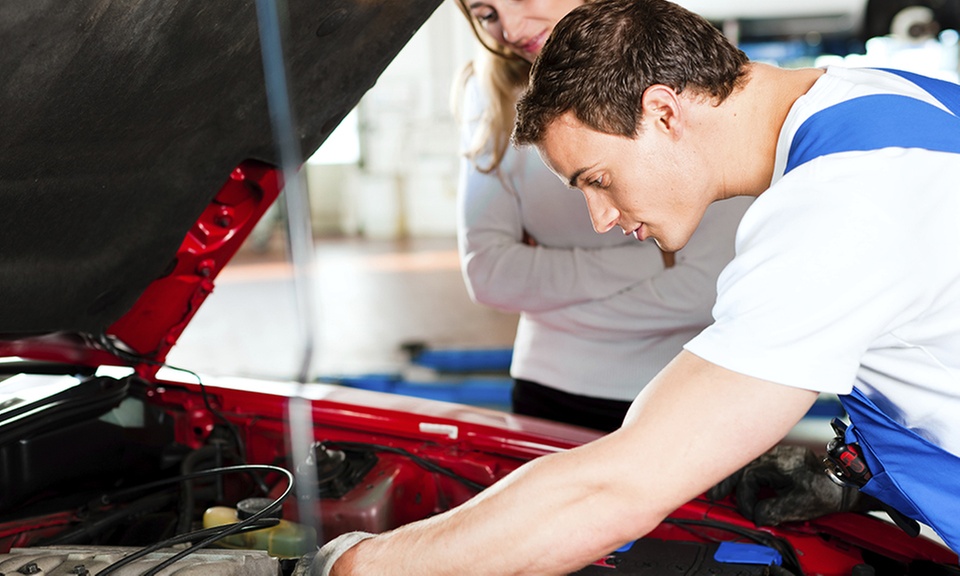 Cambio aceite y rev. itv y refrigerante hasta -75%
