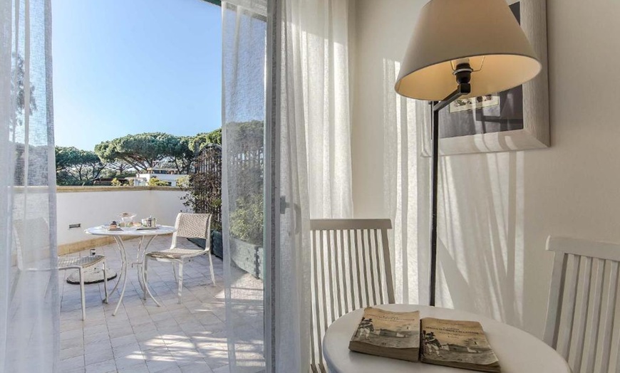 Image 4: Sabaudia 4*: soggiorno con colazione, mezza pensione e Spa