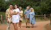 Celebrate with a  30 or 60 Minute Seasonal or Holiday outdoor Photography Sessions  - Up to 60% Off