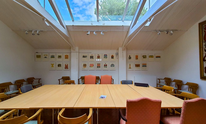 Image 2: Two-Hour Tutored Life Drawing Art Class for One or Two (Group Class)