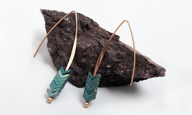 Haute Delicate Threader Style Earrings