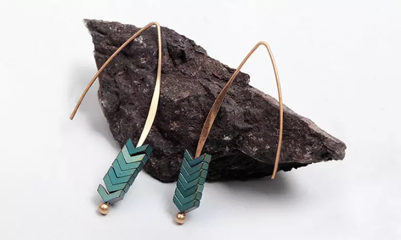 Haute Delicate Threader Style Earrings