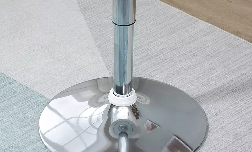 Image 9: HomCom Bar Table