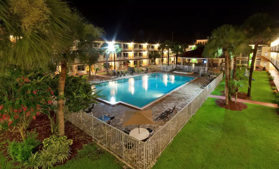 Stay at Roomba Inn & Suites Orlando/Kissimmee in Kissimmee, FL, with Dates into September - Primary Image