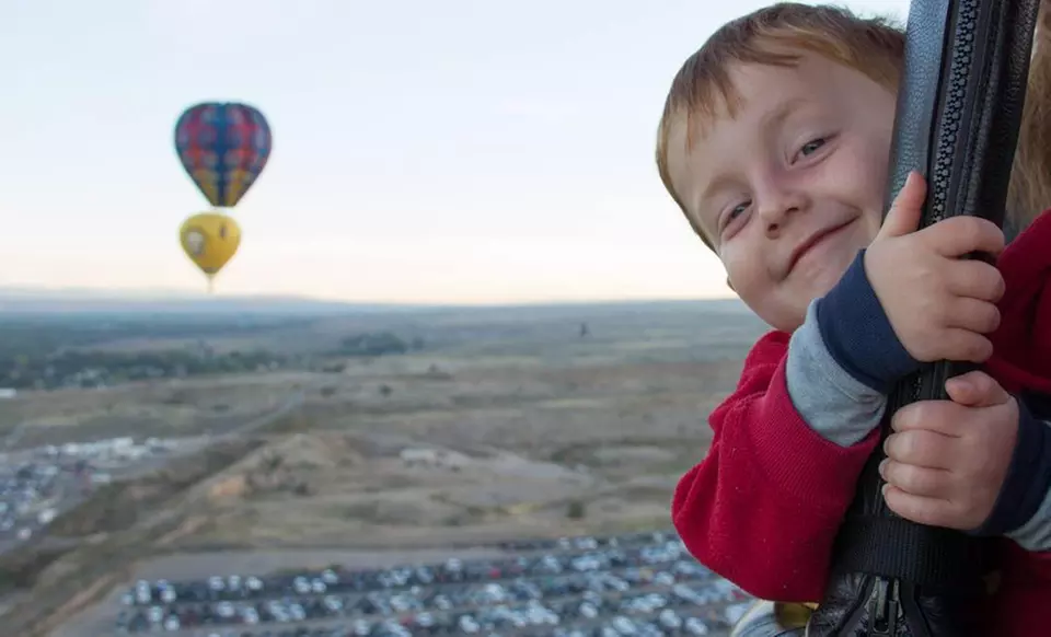 Hot Air Balloon Ride for One or Private Hot Air Balloon Ride from Air Adventures Aloft DFW (Up to 30% Off) - Primary Image