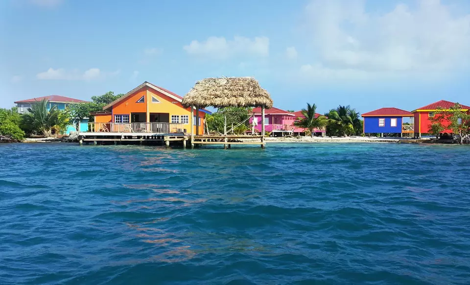 4- or 7-Night Stay for Two with Meals at Yok Ha Resort in Belize - Primary Image