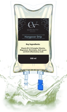 Myers Cocktail IV Drip