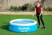 Kinderzwembad met opblaasring van Bestway in afmetingen naar keuze, inclusief verzending - Image 2