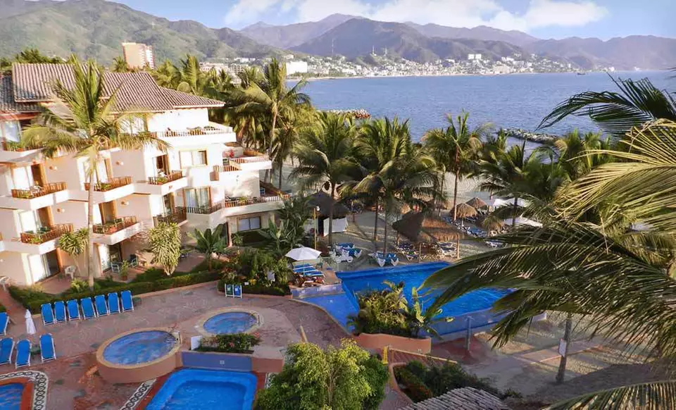 All-Inclusive Four- or Seven-Night Stay at Friendly Vallarta Beach Resort & Spa in Puerto Vallarta, Mexico - Primary Image