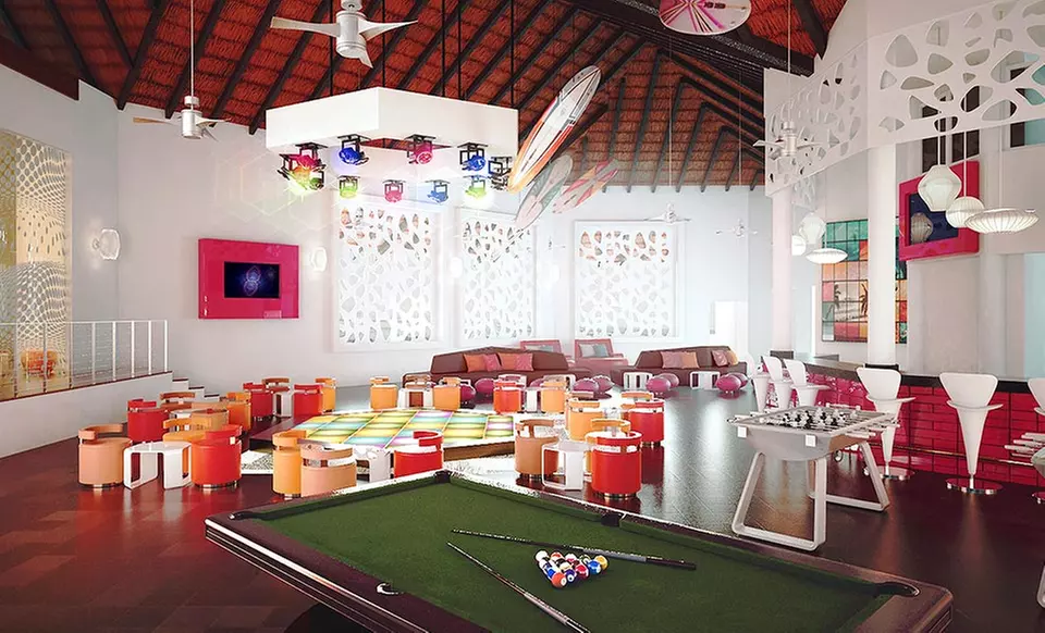 ✈ All-Inclusive Memories Splash Stay with Airfare. Includes Taxes and Fees. Price/Person Based on Double Occupancy. - Second Medium