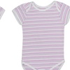 Image 2: Two-Pack Unisex Baby Bodysuits 3 to 6 Months
