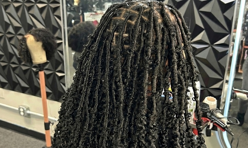 Box Braid Sessions: Small, Medium or Large