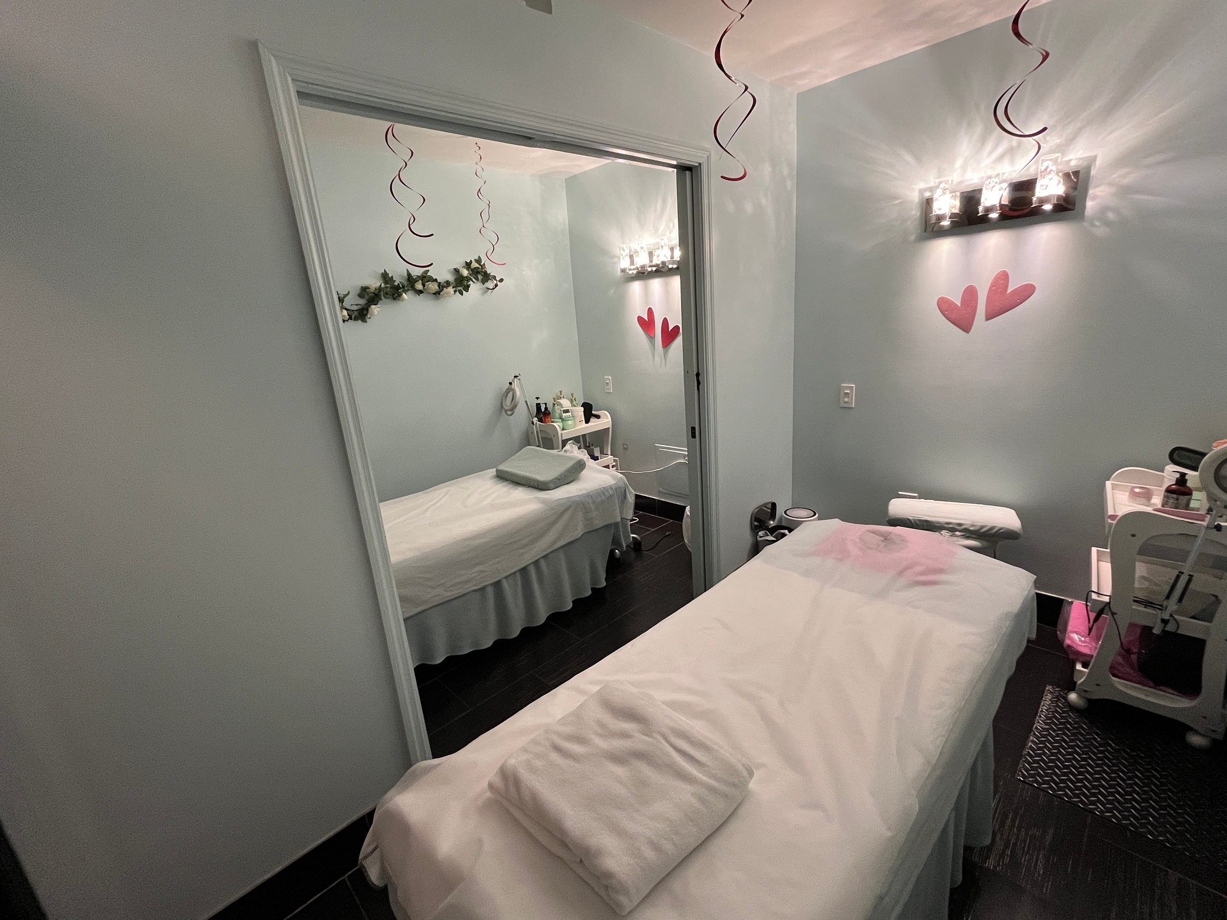 EVIVE Spa SoHo: Relaxing Massages & Couples Spa Packages