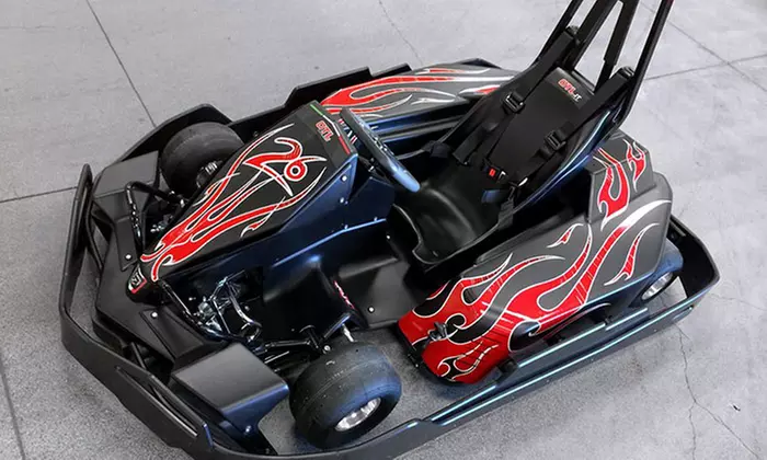 Regular or VIP Membership Package at Need 2 Speed   (Up to 27% Off)  - Second Medium