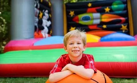 Inflatable Rentals from Inflatable Fun Atlanta. Two Options Available. - Primary Image