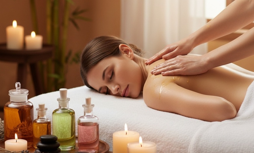 Image 1: Shiatsu, Lomi Lomi, Aromaöl- oder Rücken-Massagen von 30 bis 75 Min.