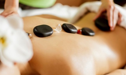 20 Minutes: Choice of Massage - Suger Foot Massage