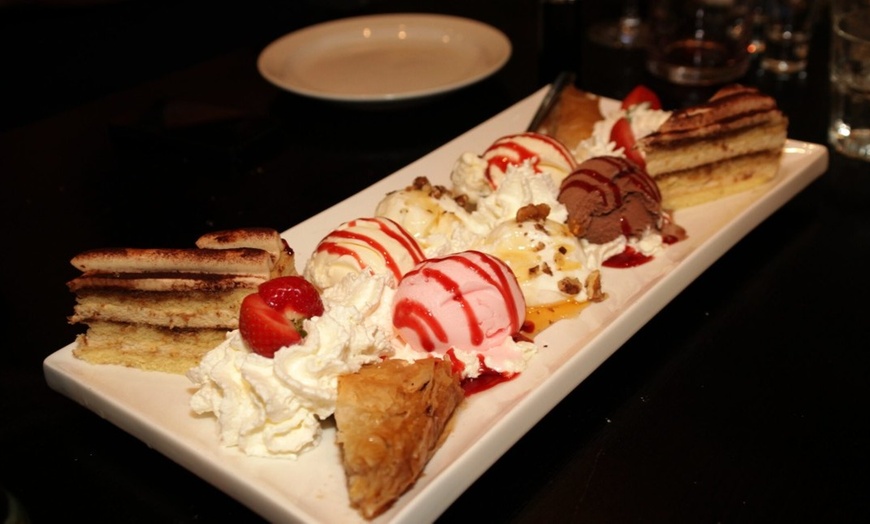 Image 6: Grieks 3-gangenmenu vanaf 2 pers.