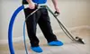 Carpet Steam Cleaning for Two or Four Rooms, or Couch Steam Cleaning from Thoroclean (Up to 60% Off) 