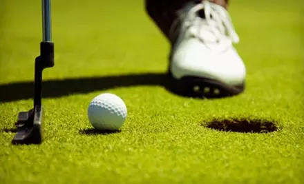 $20 for $50 Toward Mini Golf, Driving-Range Buckets, and More at Airport Golf Fun Center in North Attleborough - Primary Image
