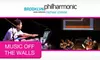 $15 for a Pair of Tickets to Music Off The Walls: Always Was & Will Be on Sunday, March 14, at 2 p.m.
