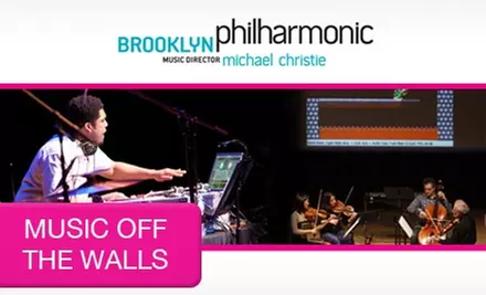 $15 for a Pair of Tickets to Music Off The Walls: Always Was & Will Be on Sunday, March 14, at 2 p.m. - Primary Image