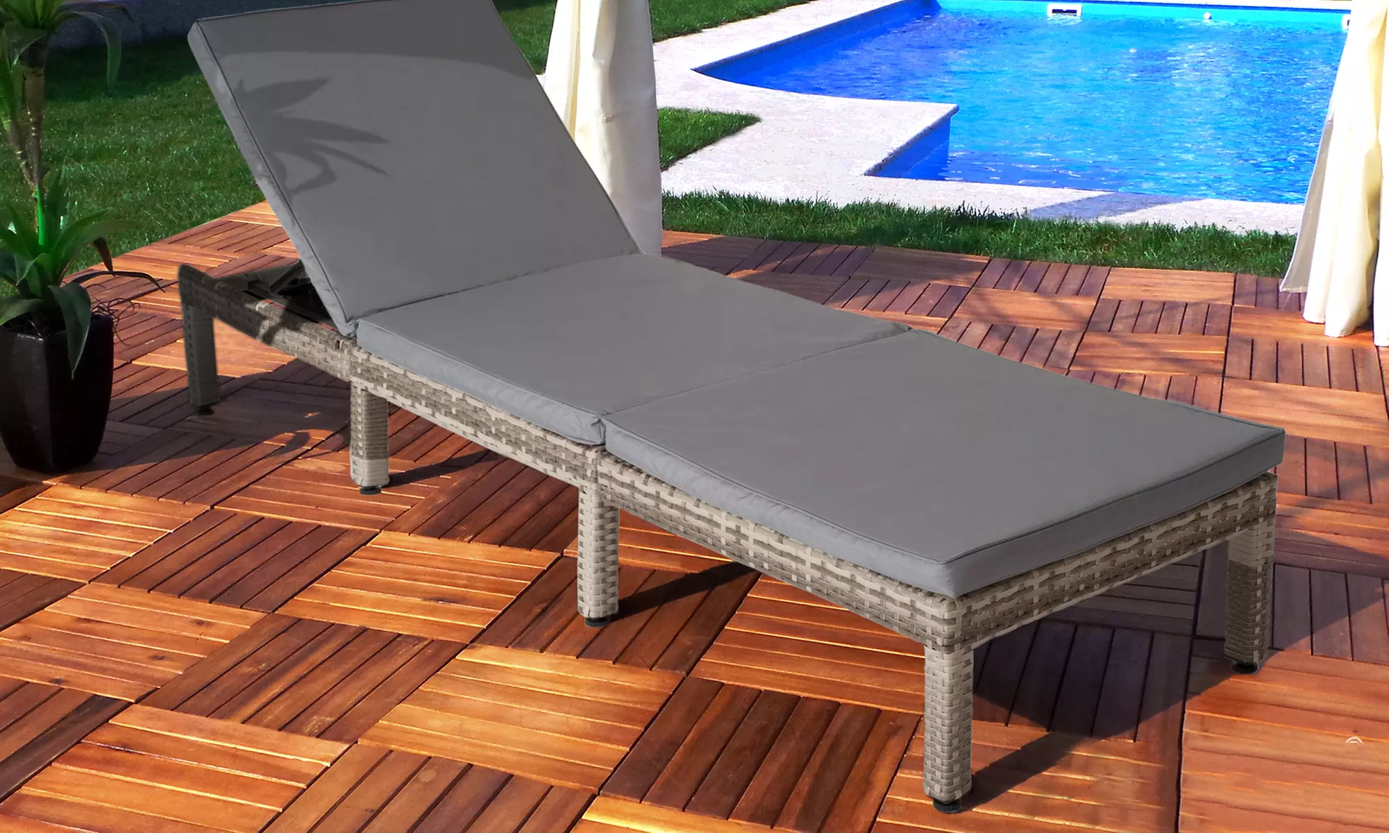 Bain de soleil Dublin Swing & Harmonie® - Second Medium