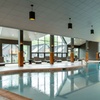 Image 1: Lakeside Adirondack Resort in Upstate New York With Beach Access