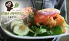 $8 for $16 Worth of Café Fare at Ironworks Cafe