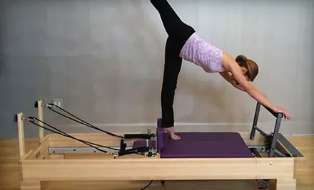 Five Pilates Reformer Classes or Five Pilates Mat Classes at Powerhouse Pilates in Doylestown - Primary Image