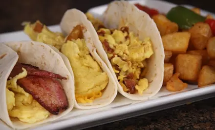 $7 for $15 Worth of Weekday Breakfast Fare at RnR Scottsdale in Scottsdale - Primary Image