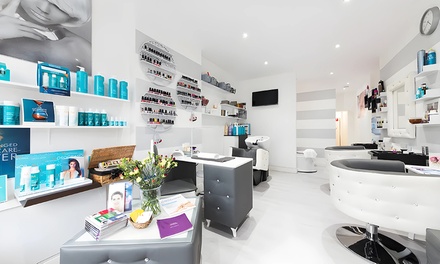 Ladies Wash & Blow-dry - Shital at Kristal Beauty