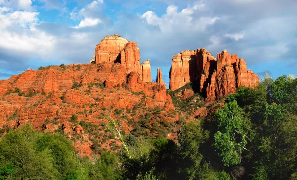 Two-Night Stay for Four in a Standard One-Bedroom Suite at Los Abrigados Resort & Spa in Arizona - Primary Image