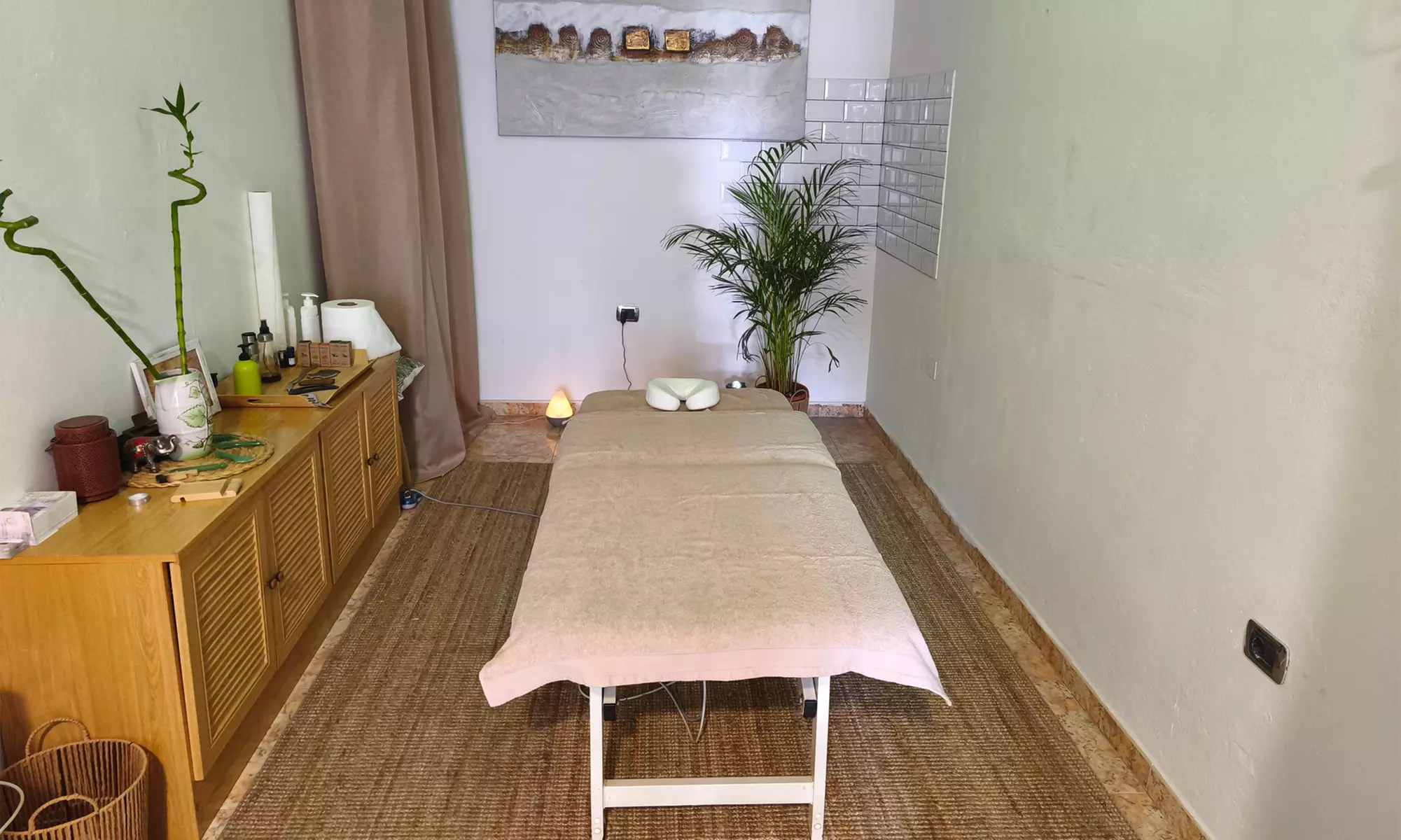 Masaje corporal completo: 30, 60 minutos o masaje VIP tejido profundo