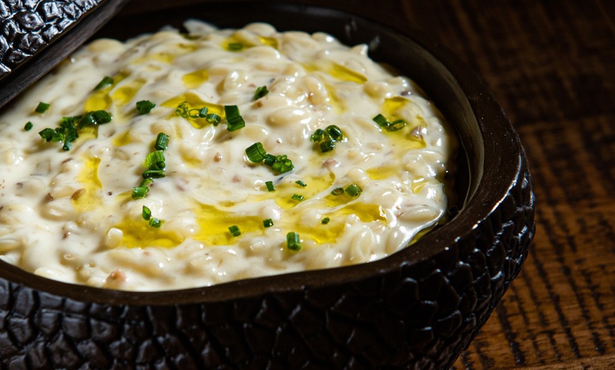 Image 13: Menú degustación con 6 platos y 2 bebidas en Doña Concha 