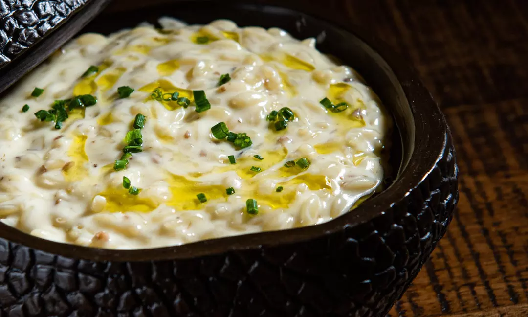 Menú degustación con 6 platos y 2 bebidas en Doña Concha