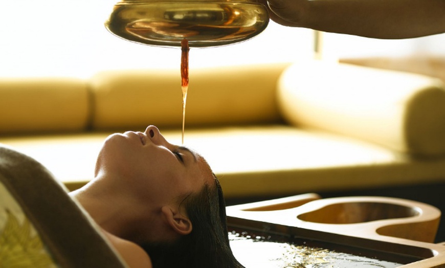 Image 1: Ayurvedic Wellness Treatment