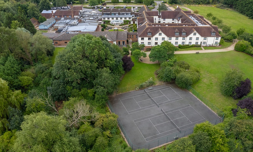 Image 14: Choice of Spa Day with Treatments, Lunch, Prosecco | The Oxford Belfry