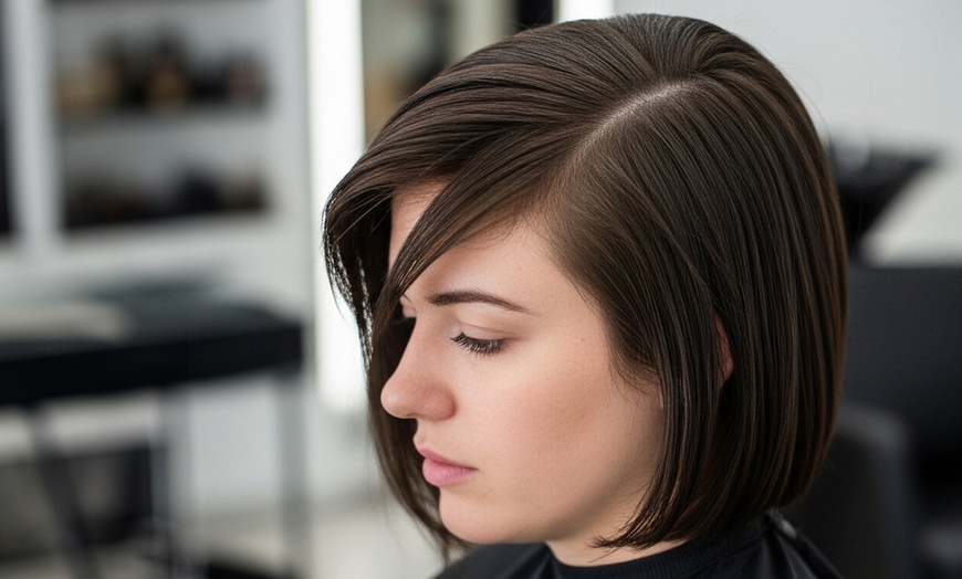 Image 7: Revamp Your Look: From $39 Wash & Cut to $99 Balayage Bliss at Klassy Kut Hair and Beauty